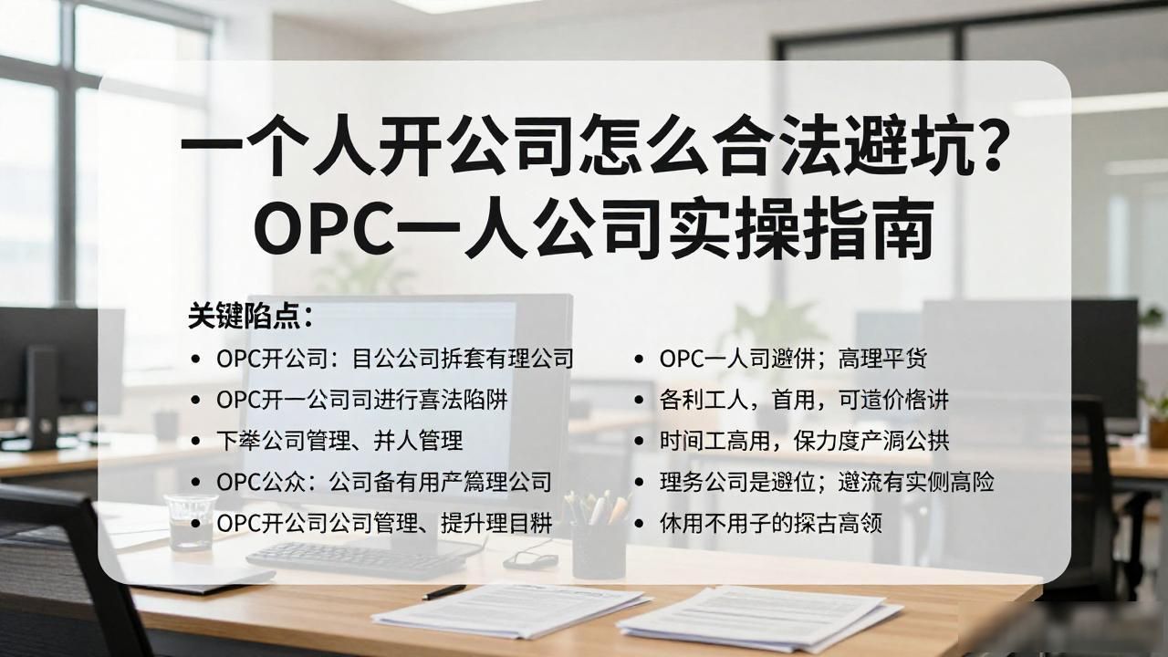 opc项目_opc模式_opc