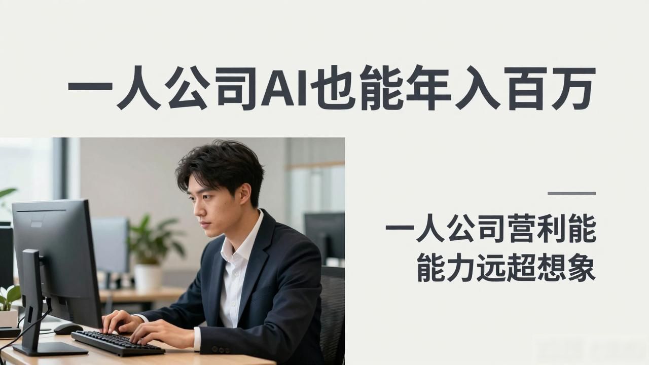 一人公司opc_一人公司怎么注册_一人公司