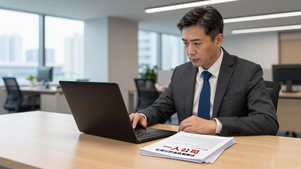 一人公司ai创业_一人公司_一人公司怎么注册